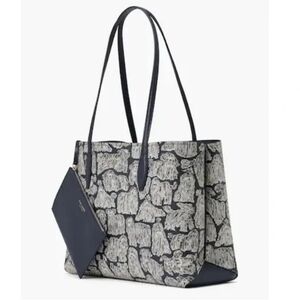 ♠️  Kate Spade Shaggy Dog Tote